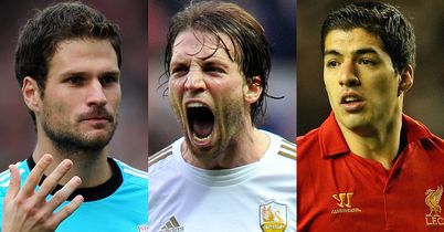 Begovic, Michu & Suarez: All named in McCarthy's team